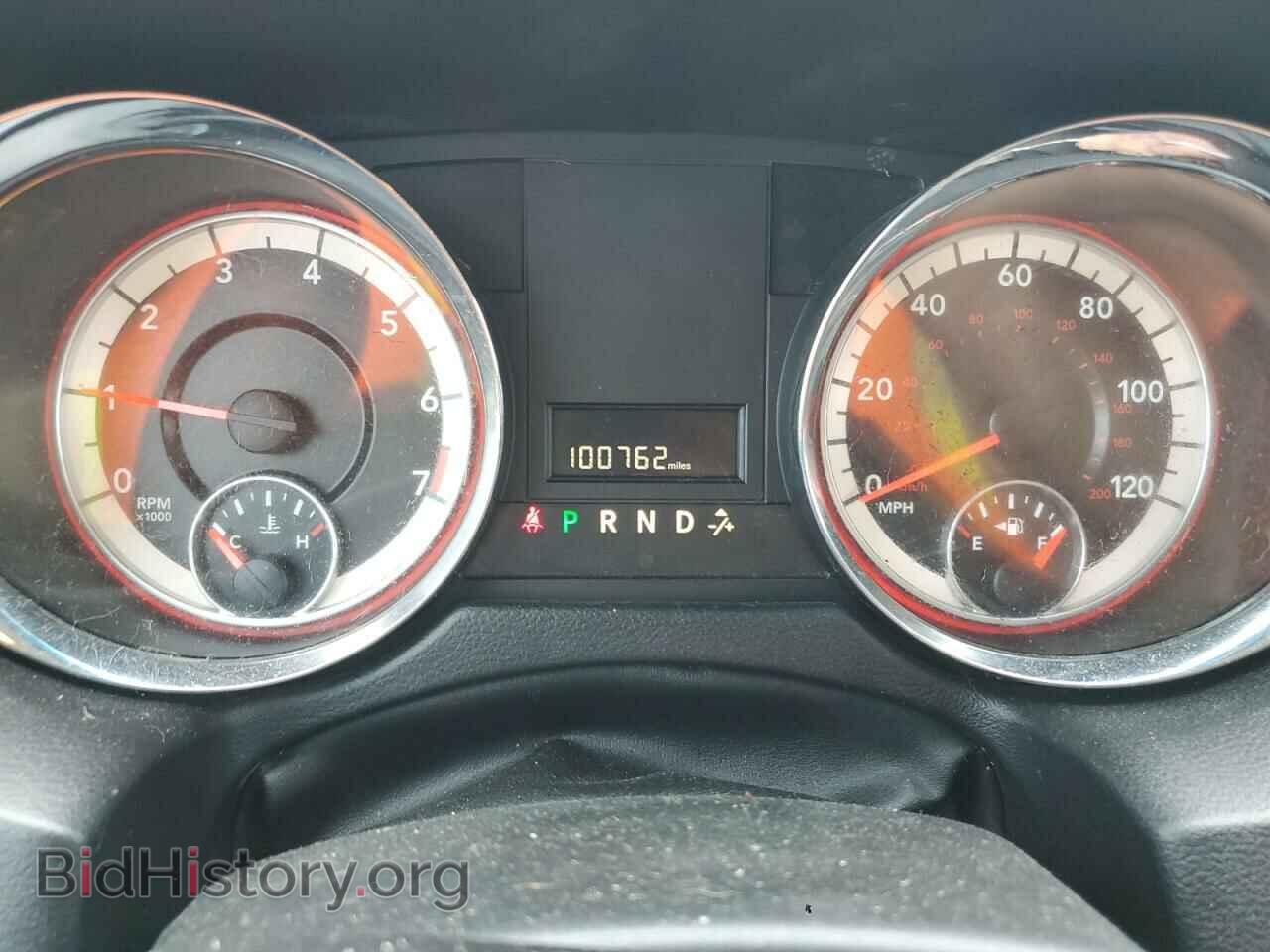 2016 DODGE CARAVAN - VIN: 2C4RDGCG5GR334263 - Photo 9