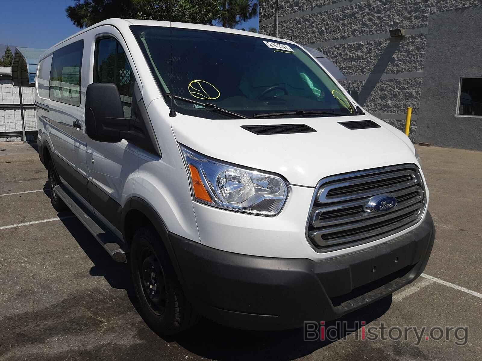 Photo 1FTYR1YM2KKB34912 - FORD TRANSIT CO 2019