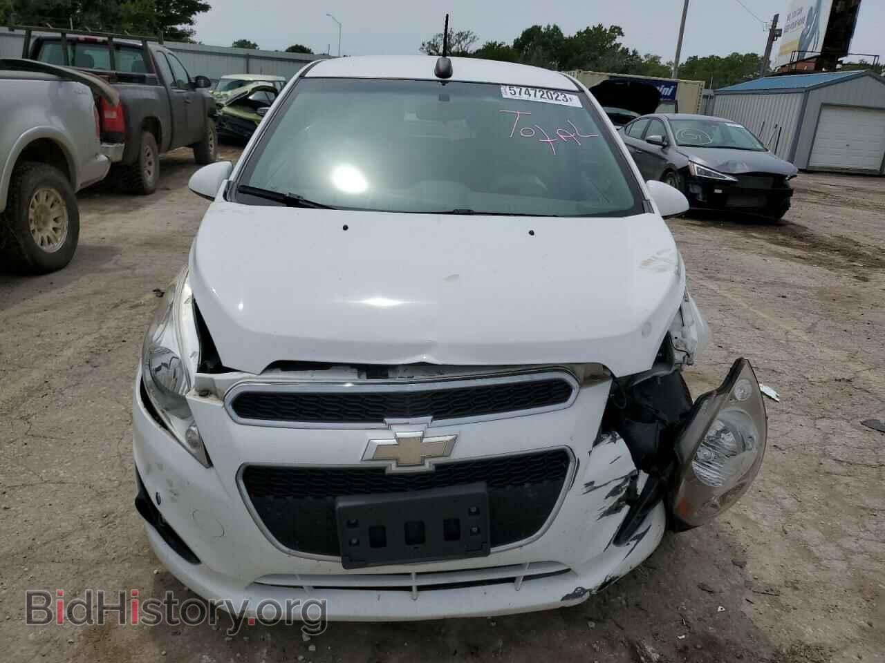 2015 CHEVROLET SPARK - VIN: KL8CD6S98FC726799 - Фото 5
