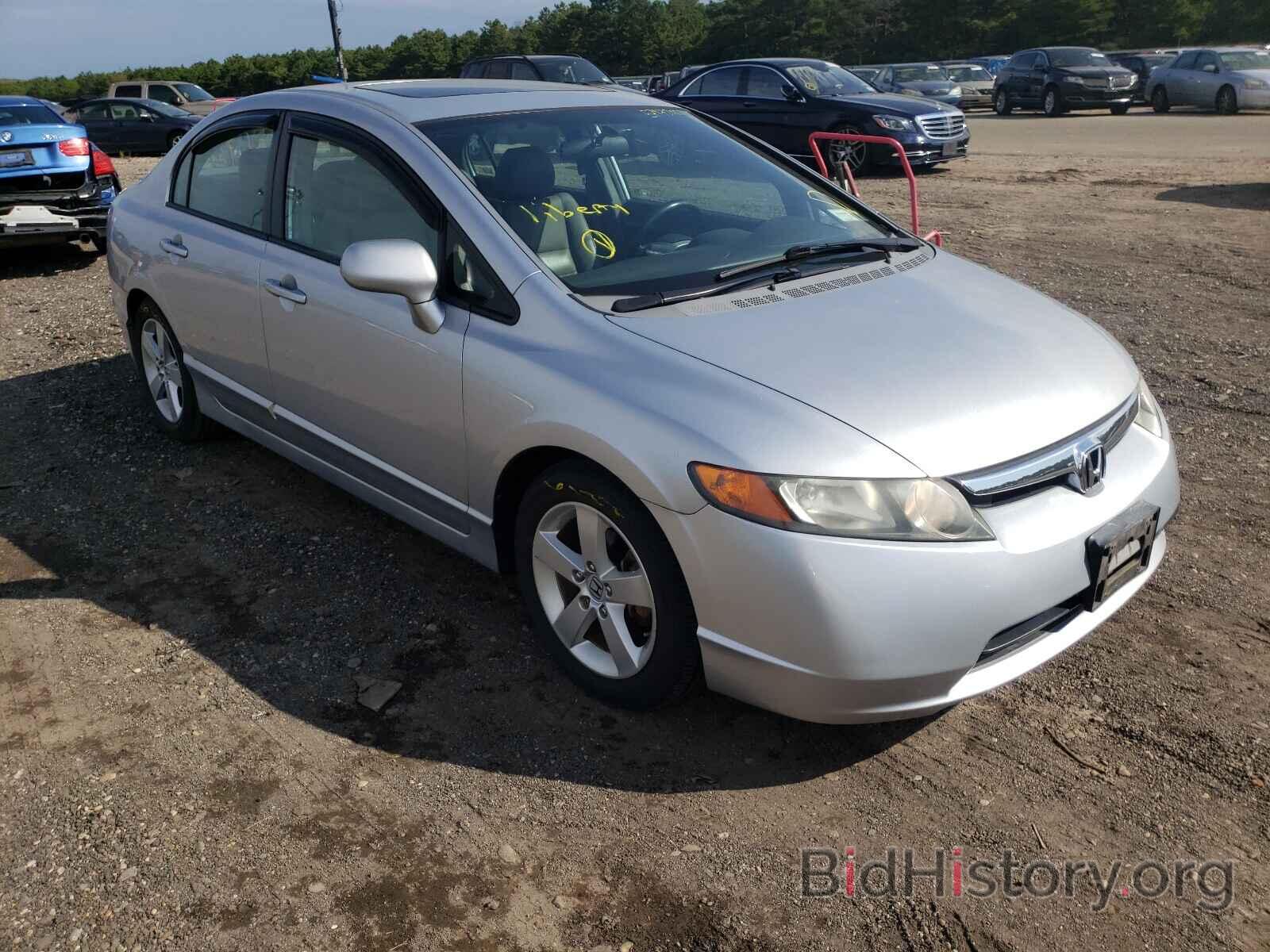 Photo 2HGFA16908H317496 - HONDA CIVIC 2008