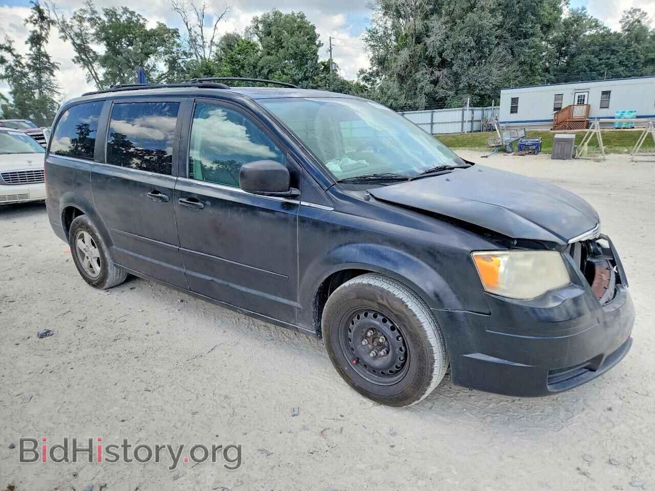 2010 CHRYSLER MINIVAN - VIN: 2A4RR4DE8AR347099 - Photo 4