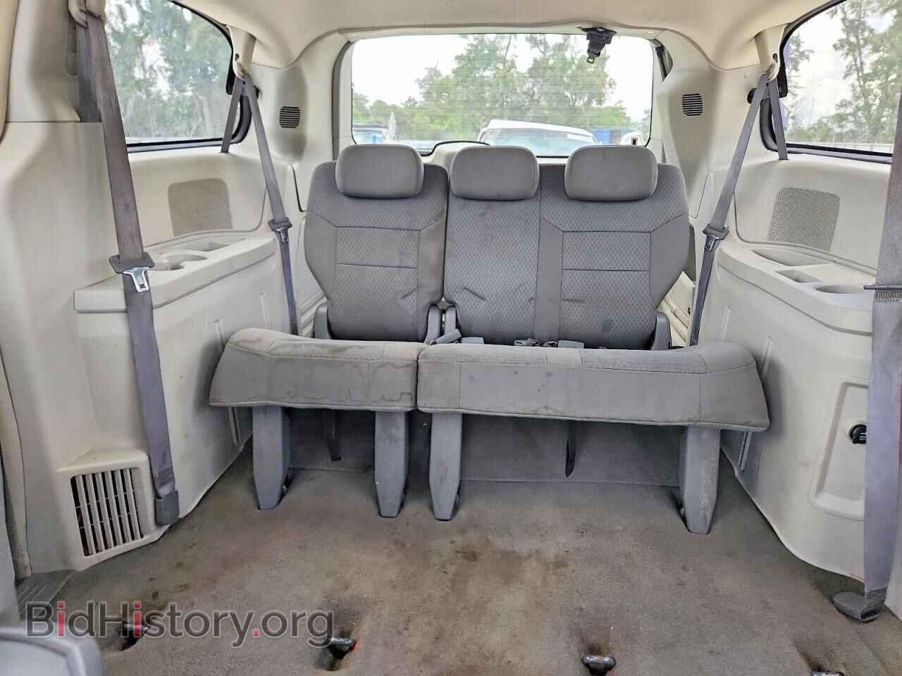 2010 CHRYSLER MINIVAN - VIN: 2A4RR4DE8AR347099 - Photo 10