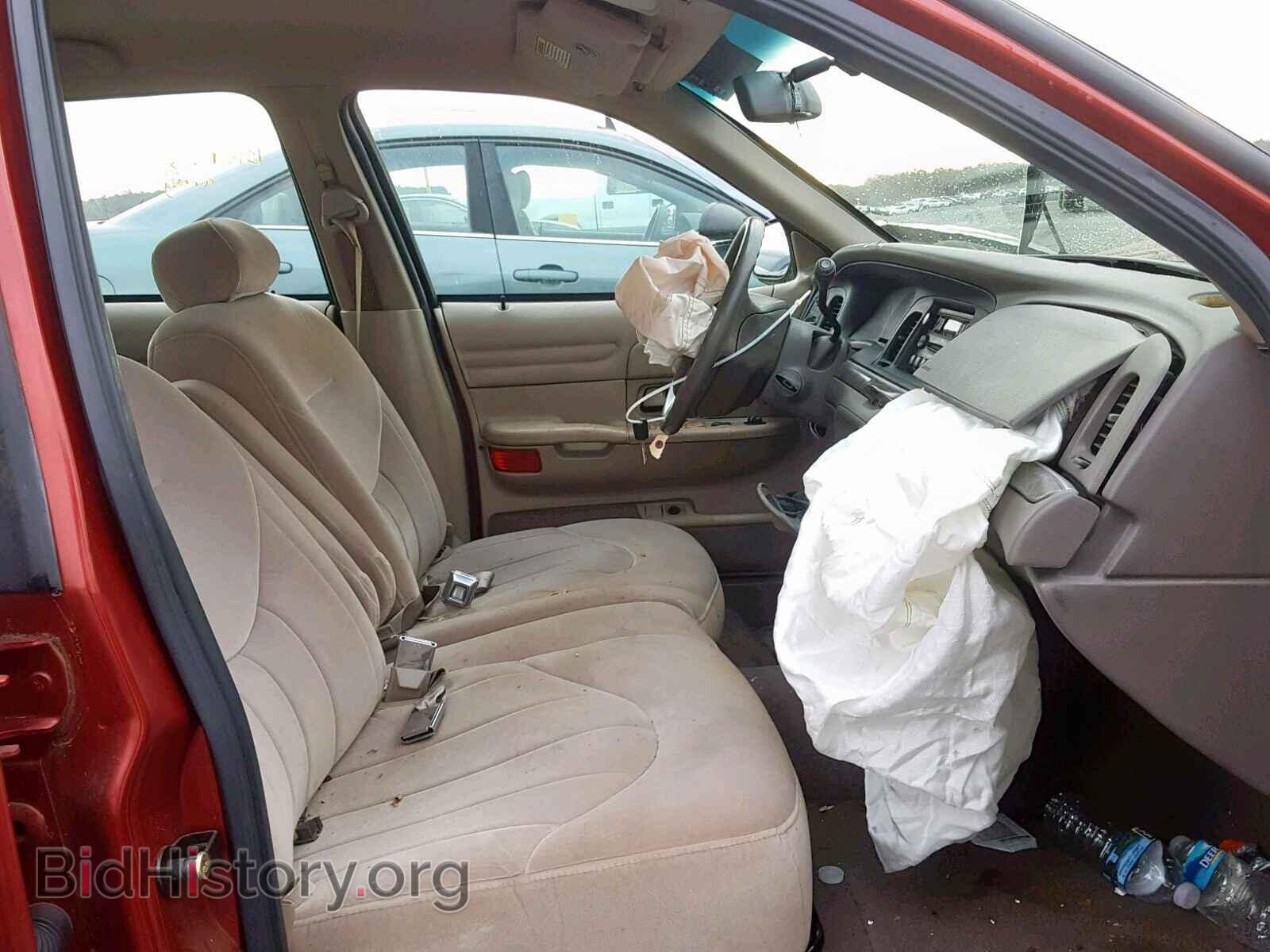 2000 FORD CROWN VIC - VIN: 2FAFP73W9YX115956 - Фото 5