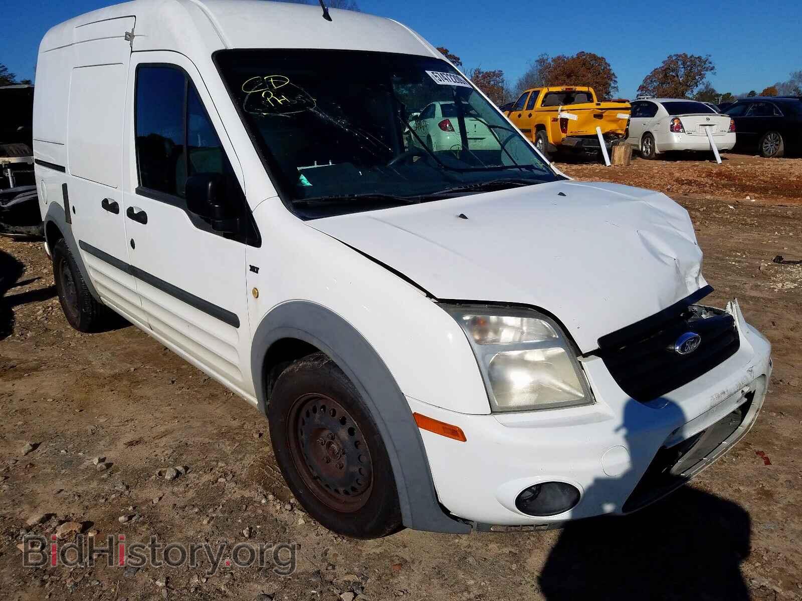 Photo NM0LS7BN4CT110199 - FORD TRANSIT CO 2012