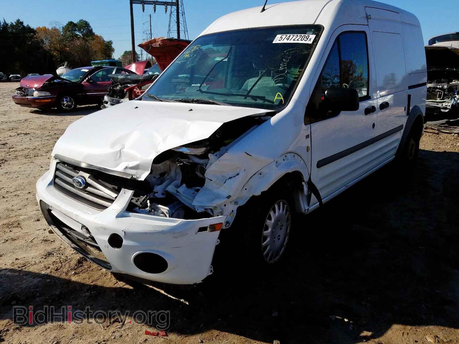 2012 FORD TRANSIT CO - VIN: NM0LS7BN4CT110199 - Photo 2