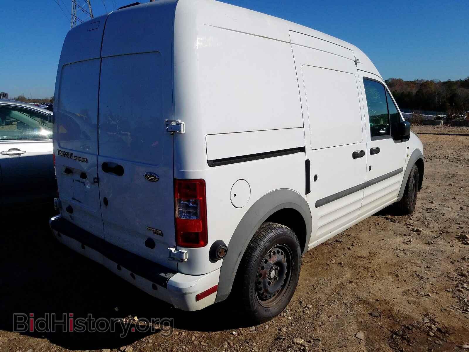 2012 FORD TRANSIT CO - VIN: NM0LS7BN4CT110199 - Photo 4
