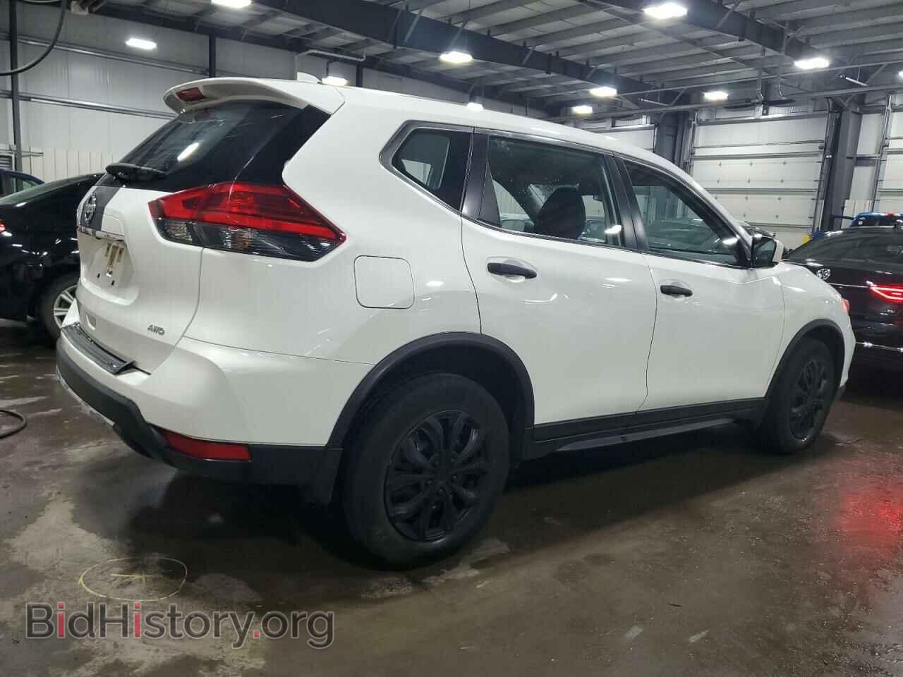 2017 NISSAN ROGUE - VIN: JN8AT2MV2HW006456 - Фото 3