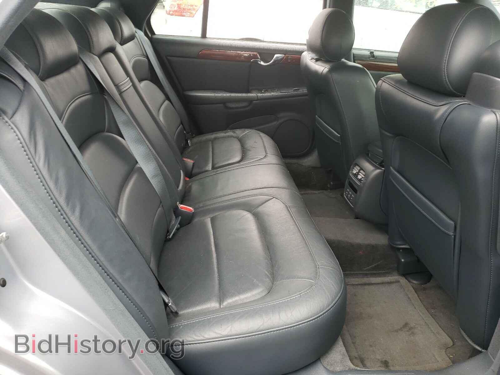 2004 CADILLAC DEVILLE - VIN: 1G6KD54Y84U243244 - Photo 6