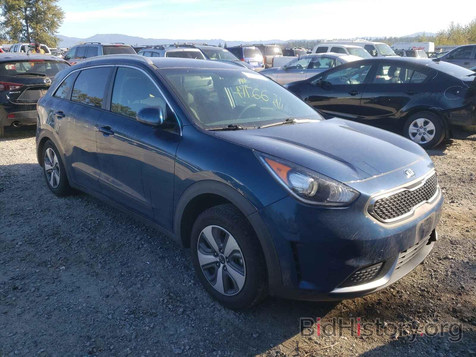 Photo KNDCB3LC0K5317085 - KIA NIRO 2019