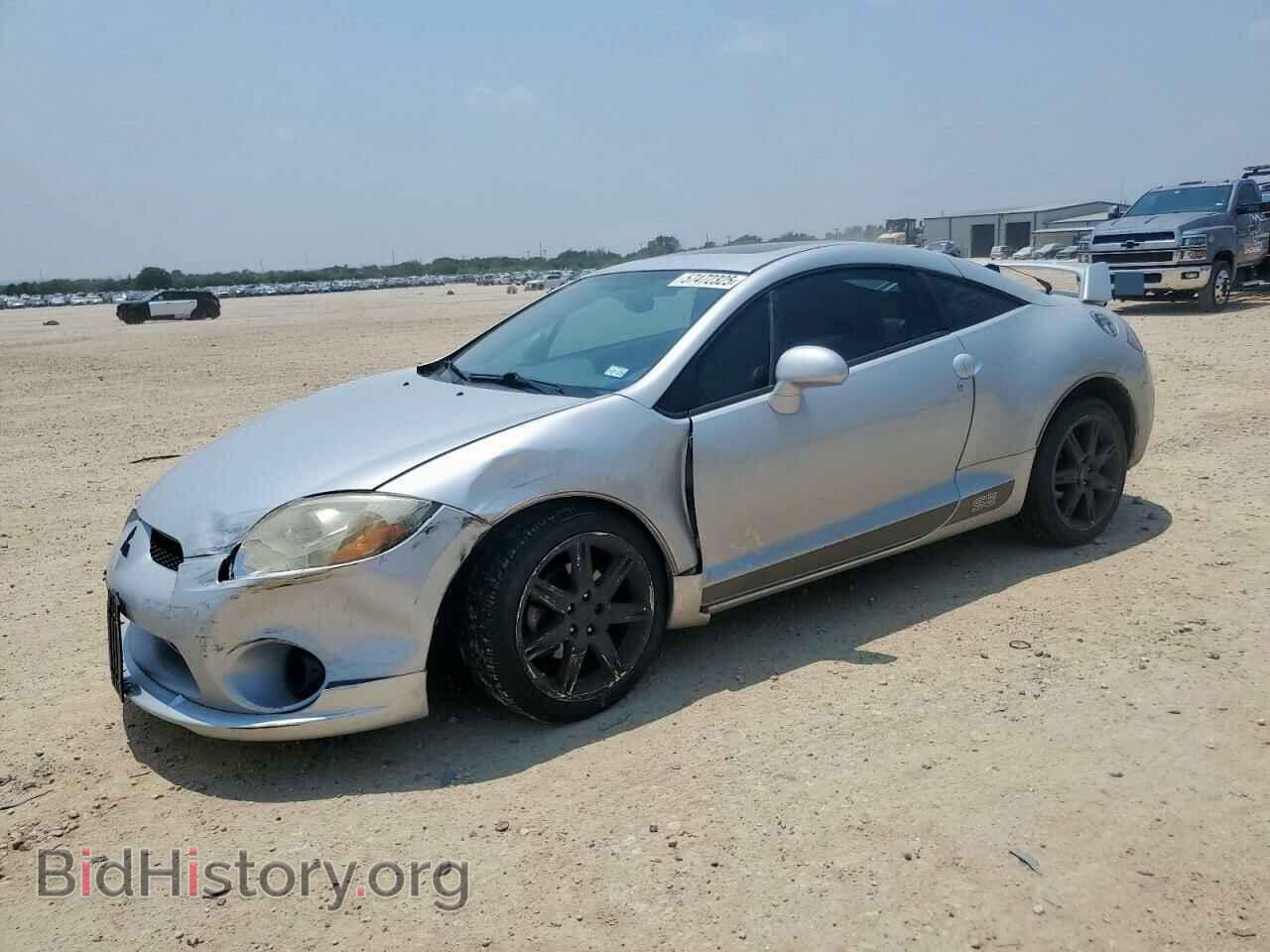 Photo 4A3AK64F68E019647 - MITSUBISHI ECLIPSE 2008