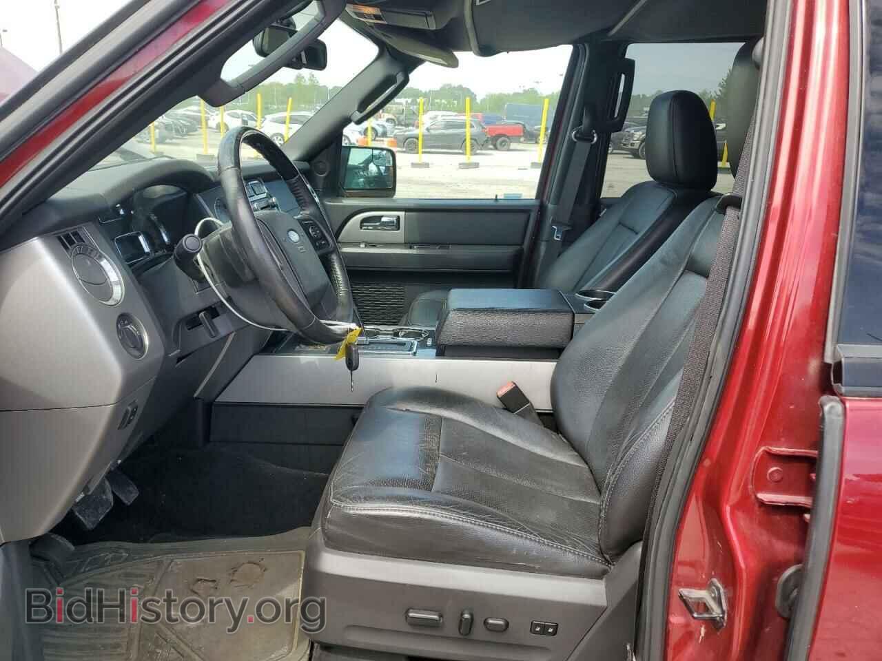 2014 FORD EXPEDITION - VIN: 1FMJU2A58EEF17244 - Фото 7
