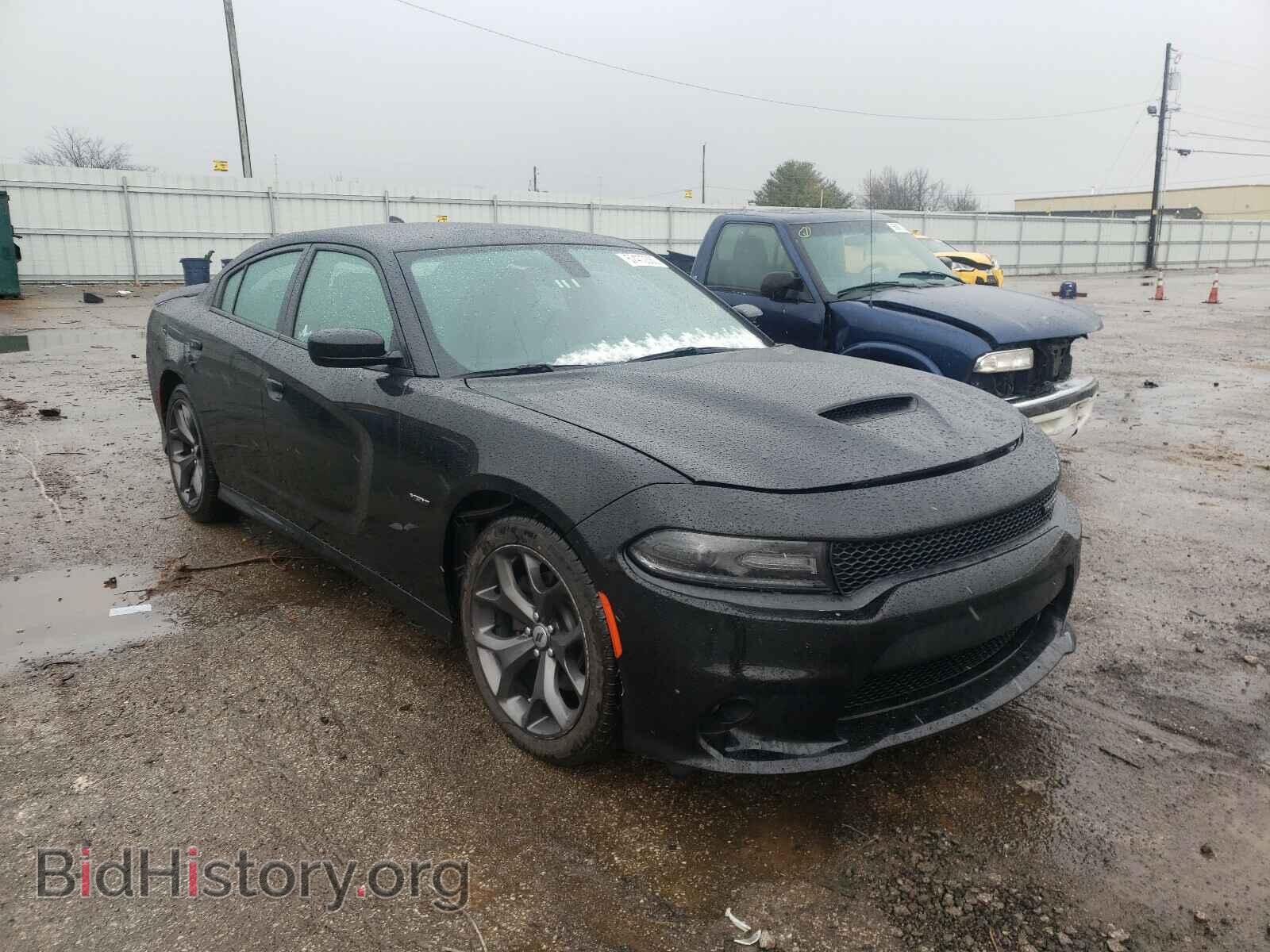 Фотография 2C3CDXCT8KH652772 - DODGE CHARGER 2019