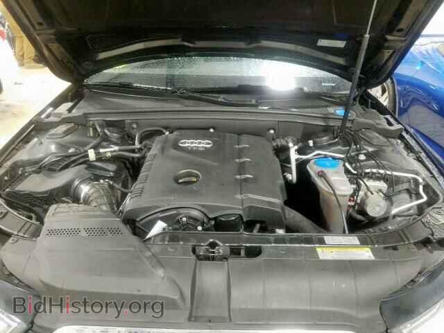 2013 AUDI A4 - VIN: WAUHFAFL6DN009445 - Фото 7