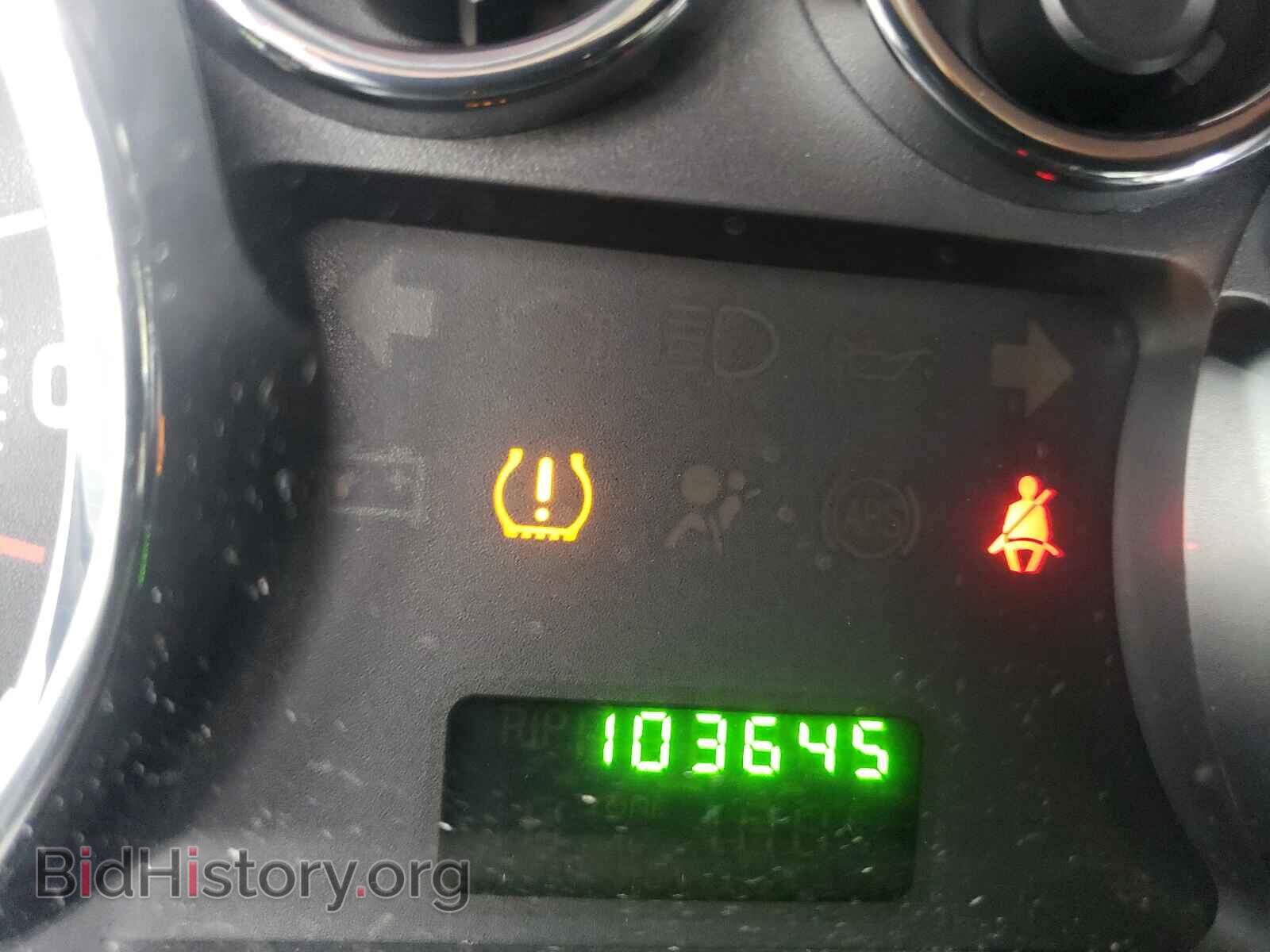 2008 FORD EDGE - VIN: 2FMDK36C38BA01888 - Фото 8