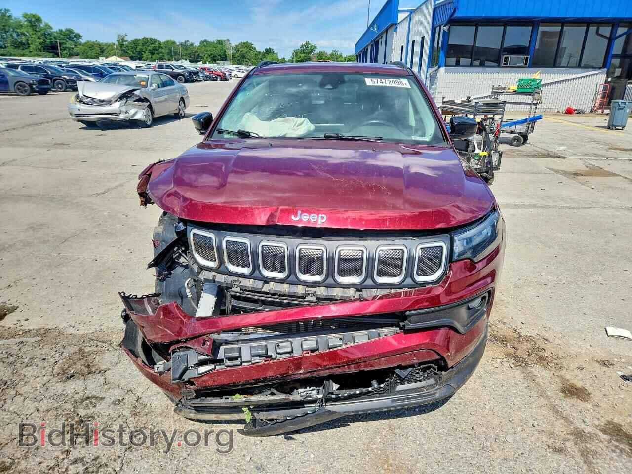 2022 JEEP COMPASS - VIN: 3C4NJDFB9NT141226 - Photo 5