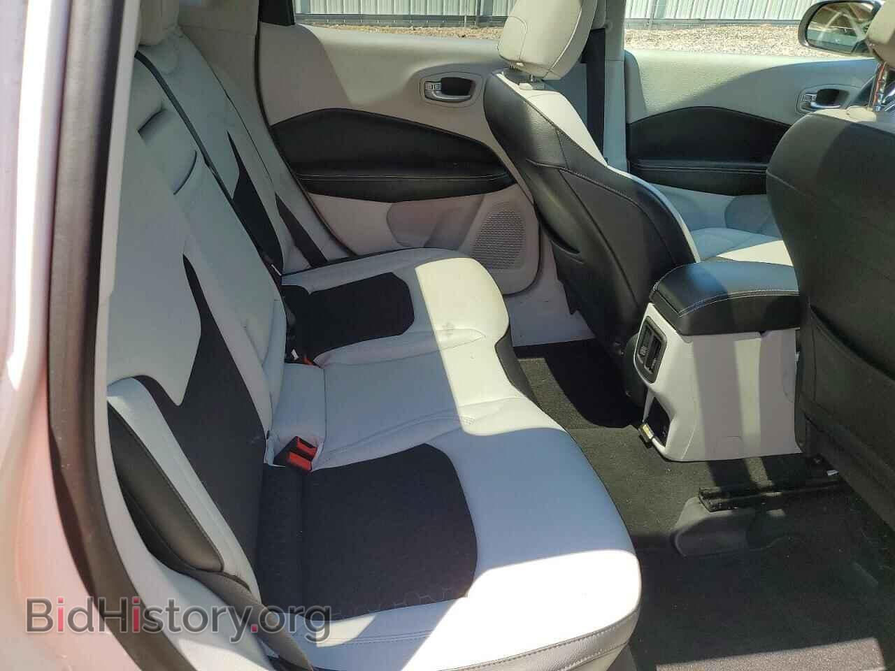 2017 JEEP COMPASS - VIN: 3C4NJDBBXHT617073 - Photo 11