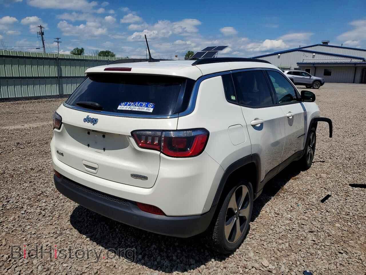 2017 JEEP COMPASS - VIN: 3C4NJDBBXHT617073 - Photo 3