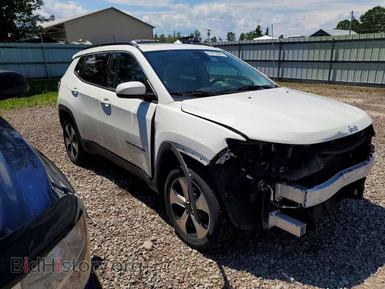 2017 JEEP COMPASS - VIN: 3C4NJDBBXHT617073 - Photo 4