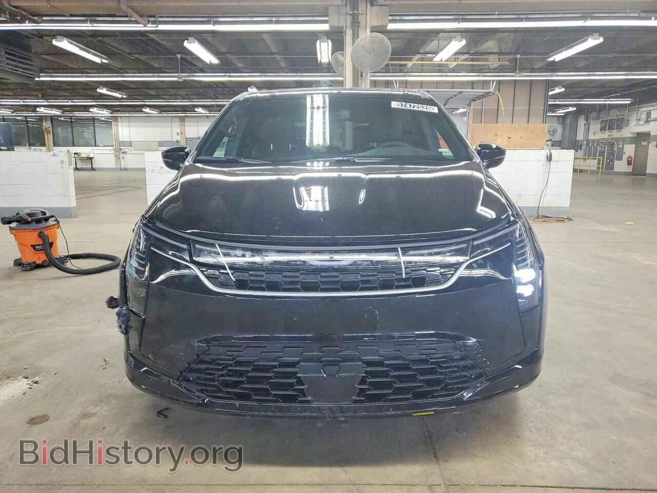 2027 CHRYSLER PACIFICA - VIN: 2C4RC1GG4VR554050 - Photo 5