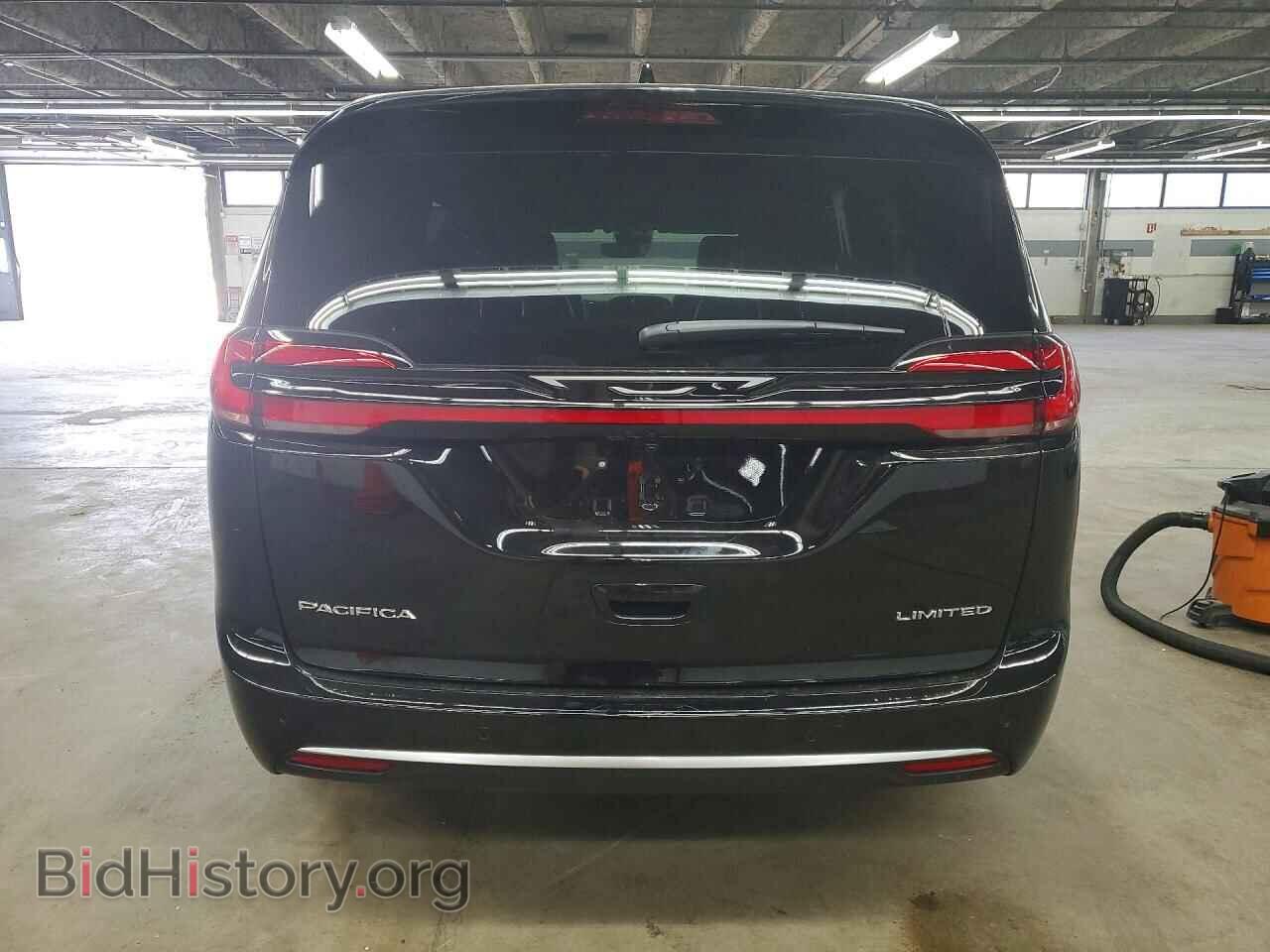 2027 CHRYSLER PACIFICA - VIN: 2C4RC1GG4VR554050 - Photo 6