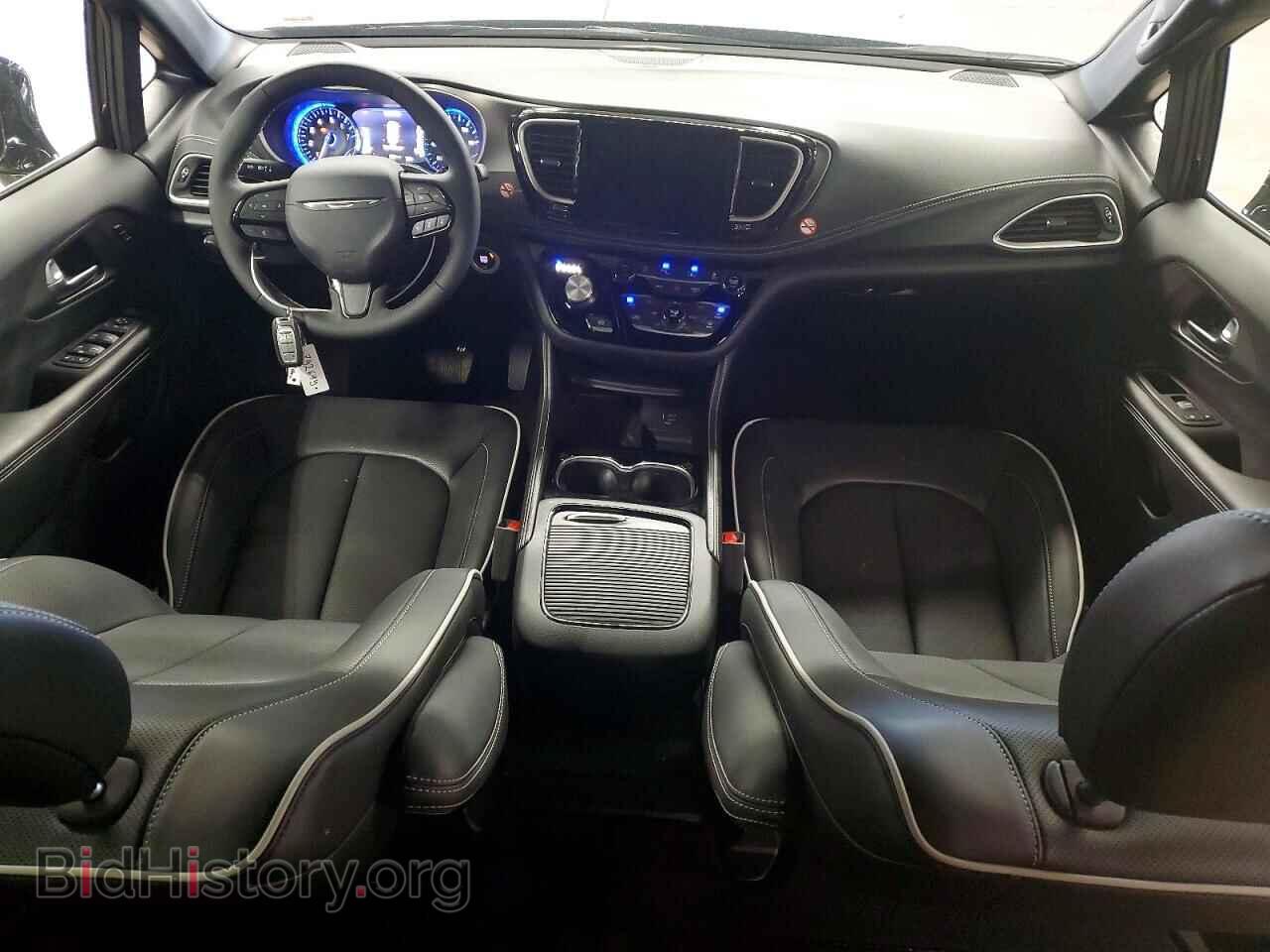 2027 CHRYSLER PACIFICA - VIN: 2C4RC1GG4VR554050 - Photo 8