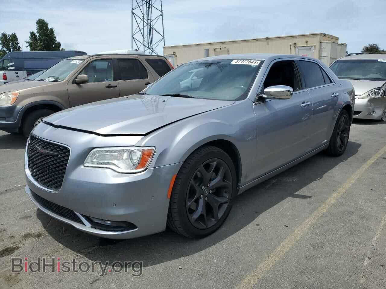 Фотография 2C3CCAEG3DH621108 - CHRYSLER 300 2013