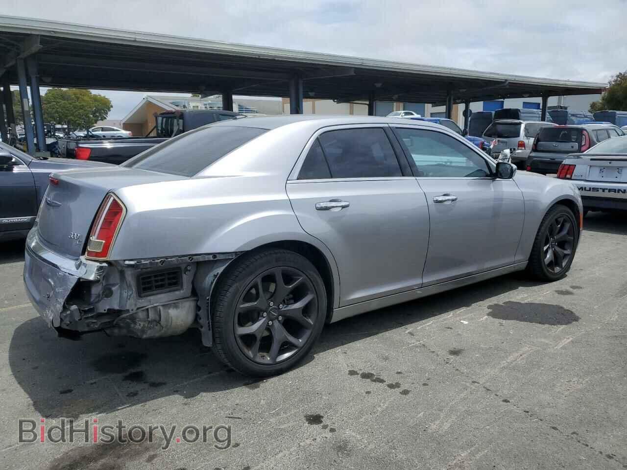 2013 CHRYSLER 300 - VIN: 2C3CCAEG3DH621108 - Фото 3