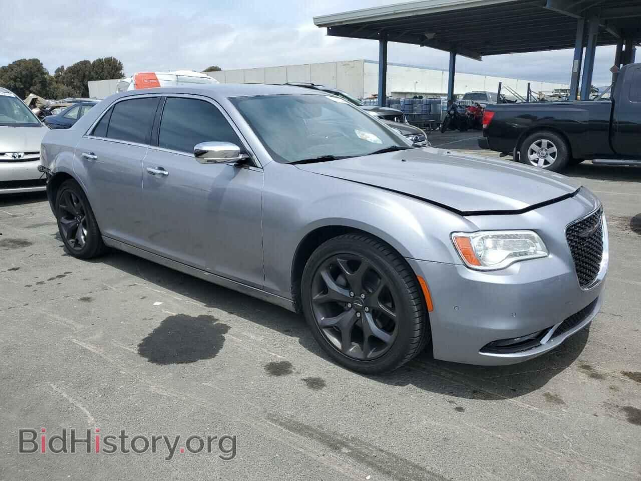 2013 CHRYSLER 300 - VIN: 2C3CCAEG3DH621108 - Фото 4