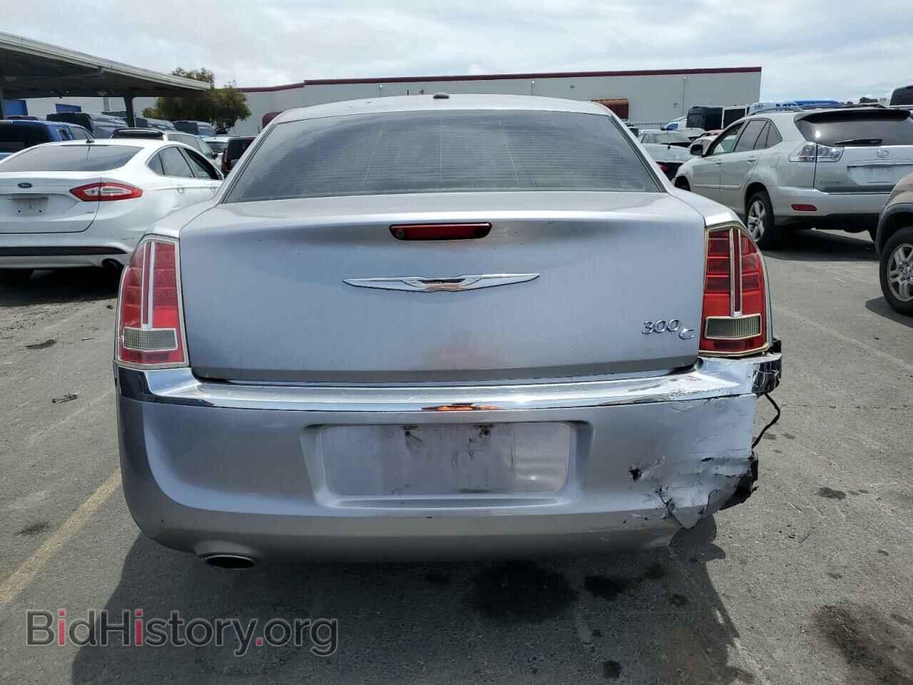 2013 CHRYSLER 300 - VIN: 2C3CCAEG3DH621108 - Фото 6