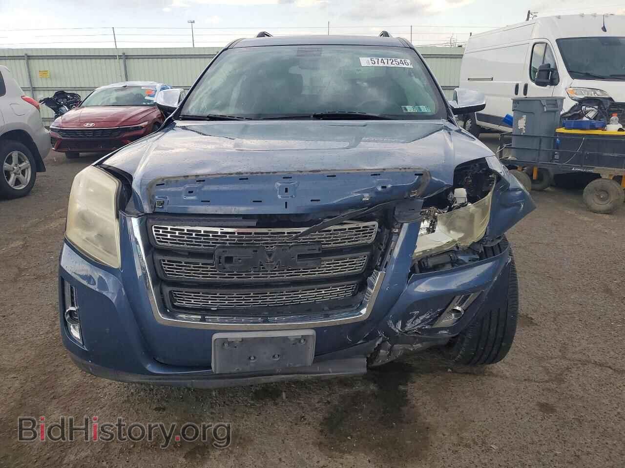 2011 GMC TERRAIN - VIN: 2CTFLXE53B6305764 - Фото 5