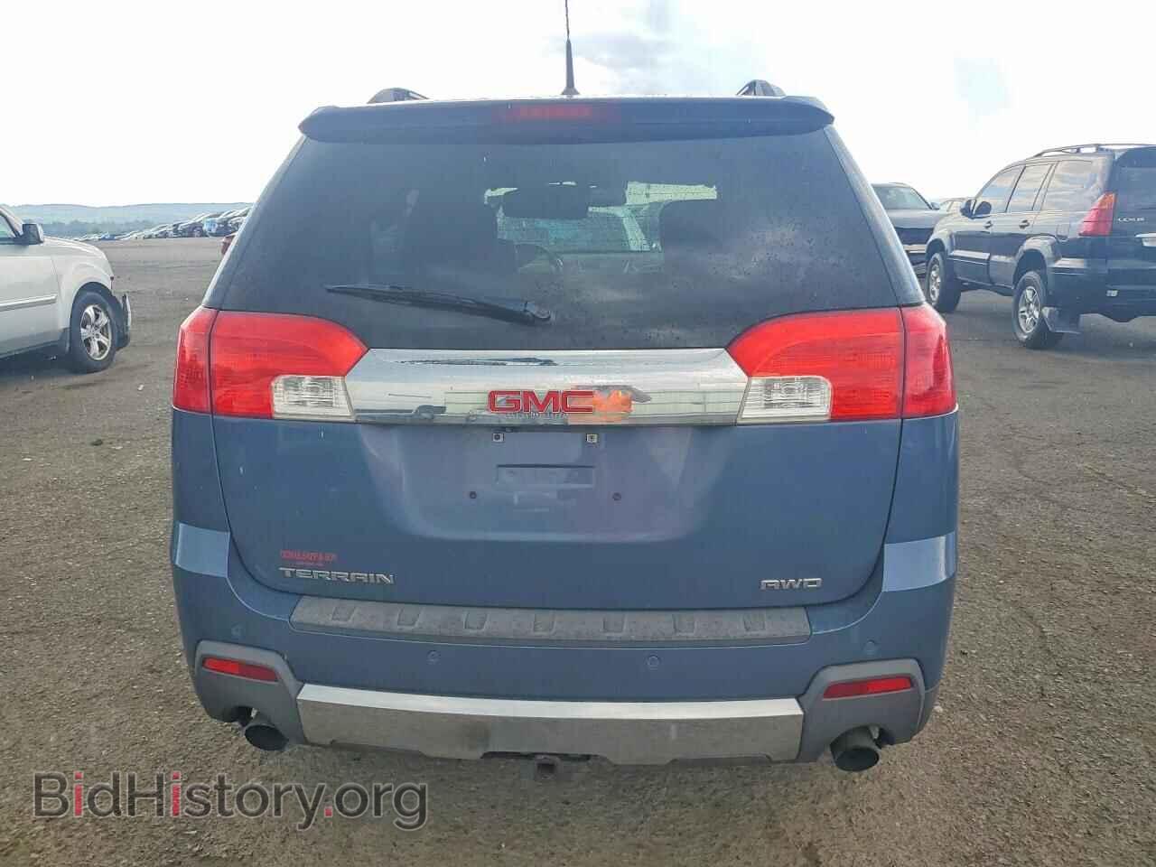 2011 GMC TERRAIN - VIN: 2CTFLXE53B6305764 - Фото 6