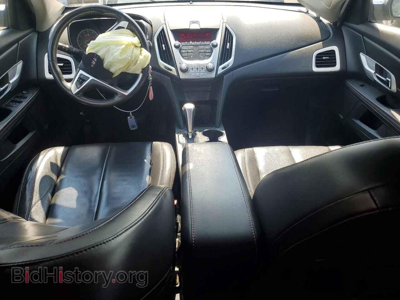 2011 GMC TERRAIN - VIN: 2CTFLXE53B6305764 - Фото 8