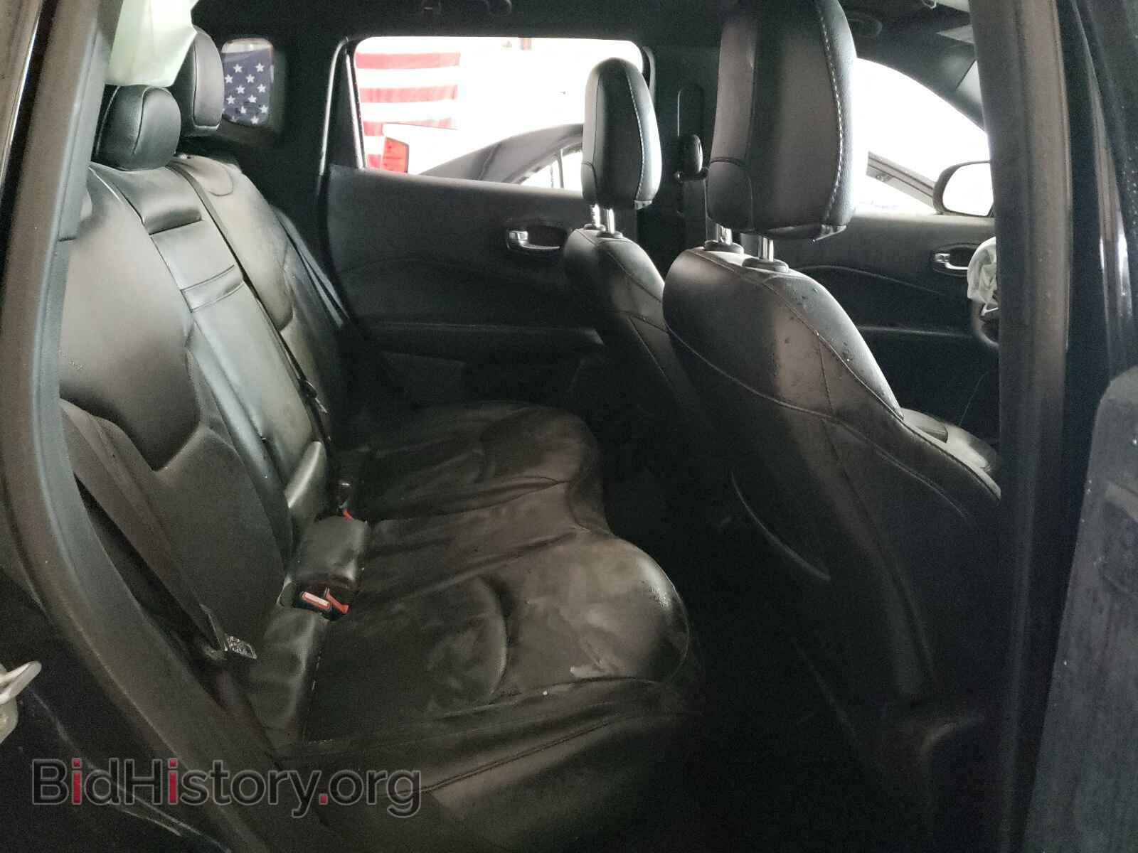 2020 JEEP COMPASS - VIN: 3C4NJCCB3LT108492 - Фото 6