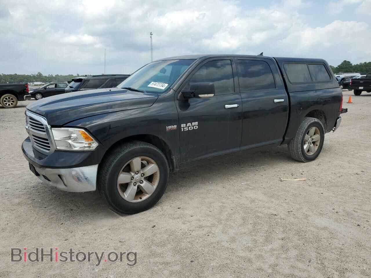 Photo 1C6RR7LT7GS113607 - RAM 1500 2016