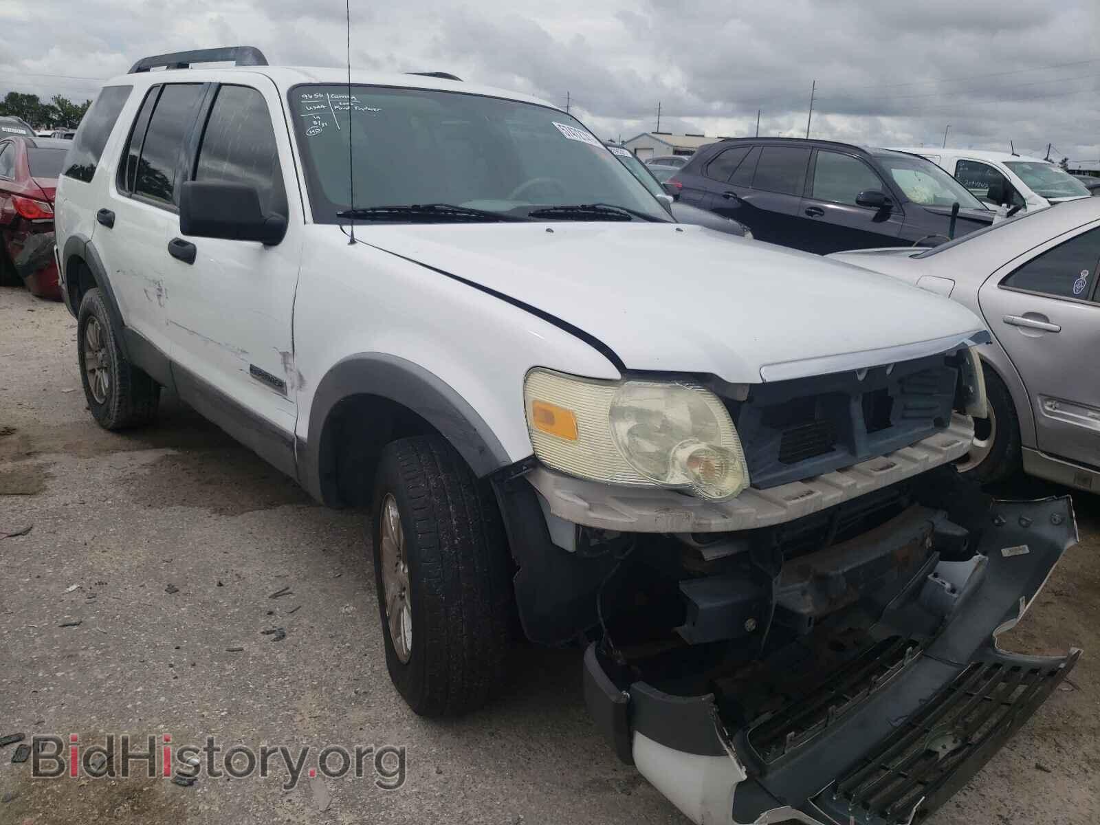 2006 FORD EXPLORER - VIN: 1FMEU63EX6UB33690 - Photo 9