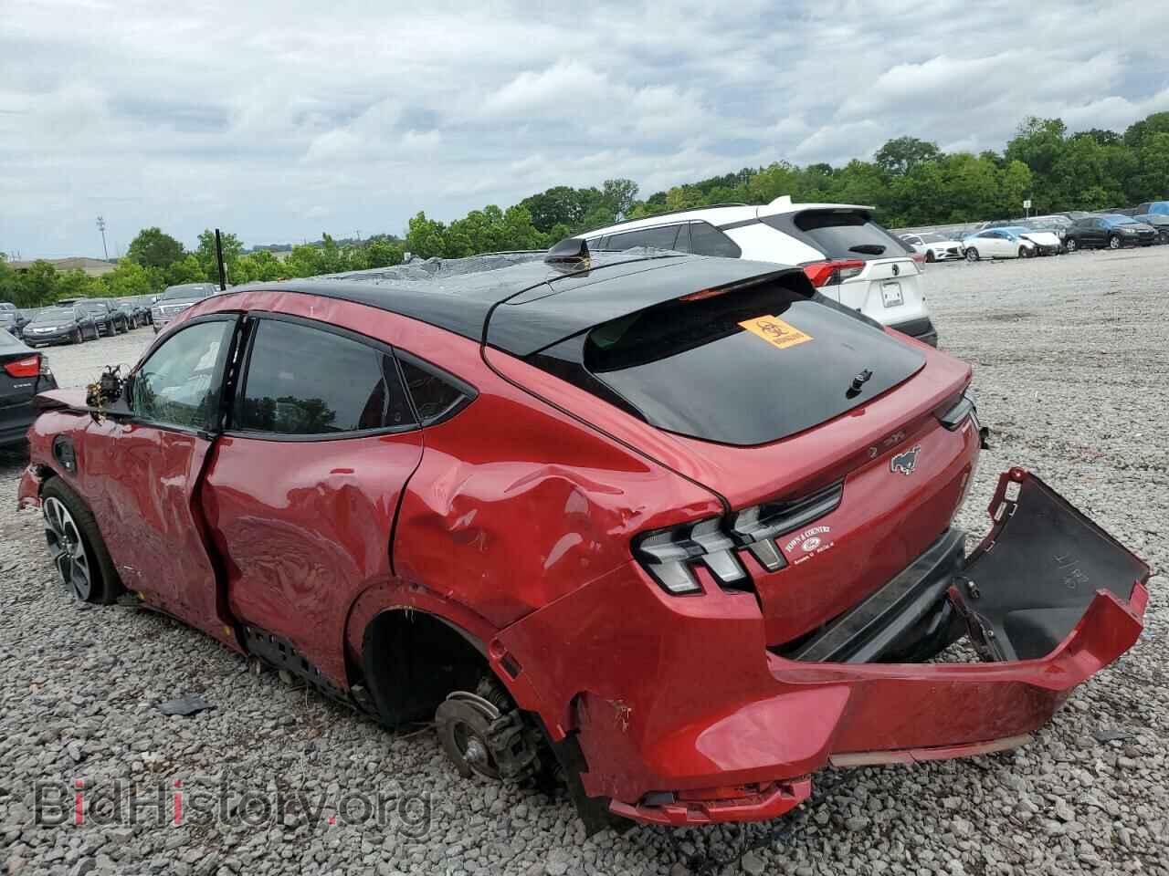 2021 FORD MUSTANG - VIN: 3FMTK3SS4MMA49093 - Фото 2