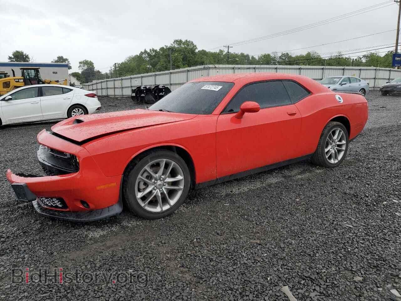 Photo 2C3CDZKG6PH609944 - DODGE CHALLENGER 2023