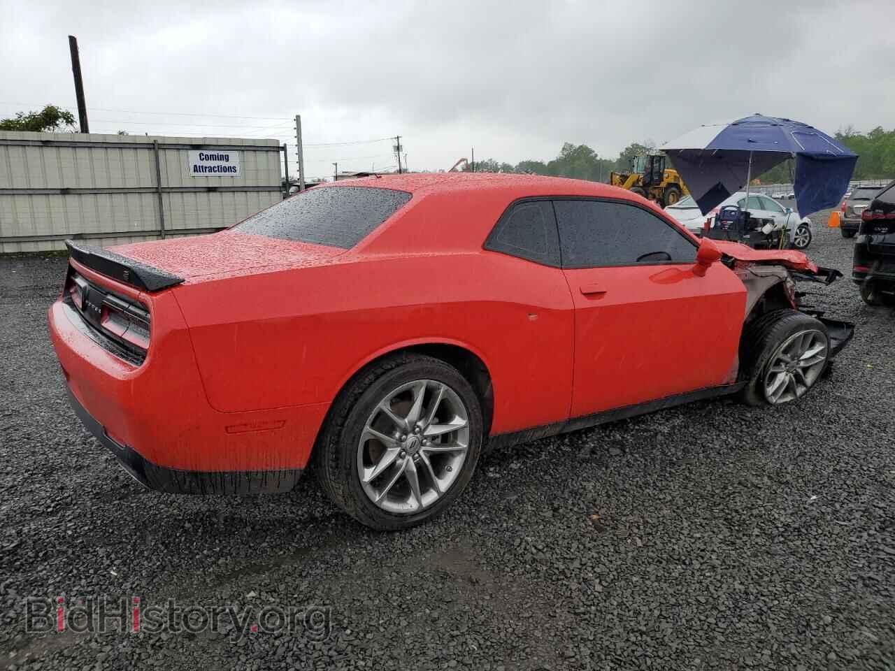 2023 DODGE CHALLENGER - VIN: 2C3CDZKG6PH609944 - Фото 3
