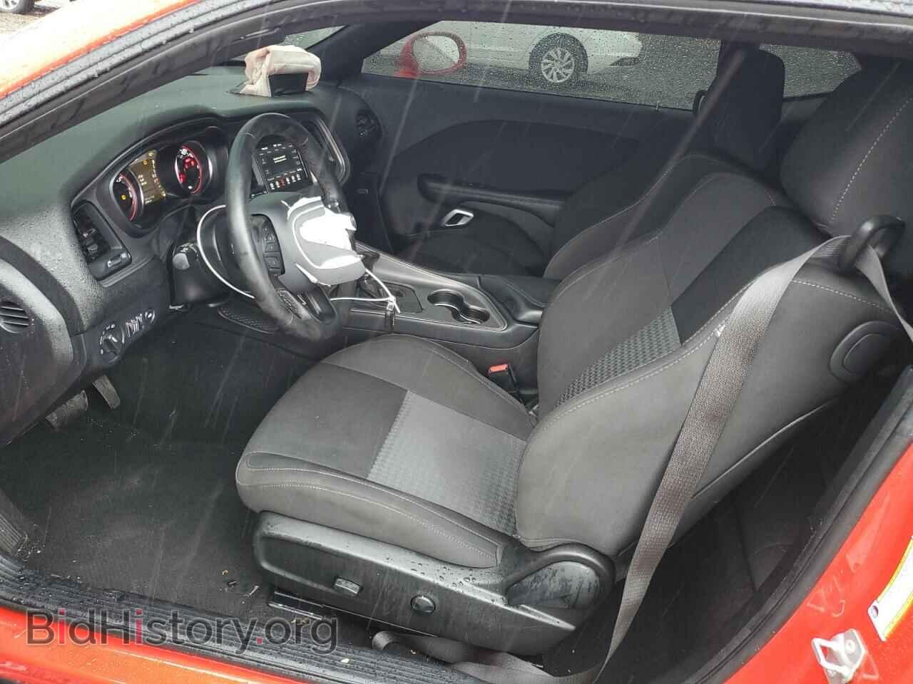 2023 DODGE CHALLENGER - VIN: 2C3CDZKG6PH609944 - Фото 7