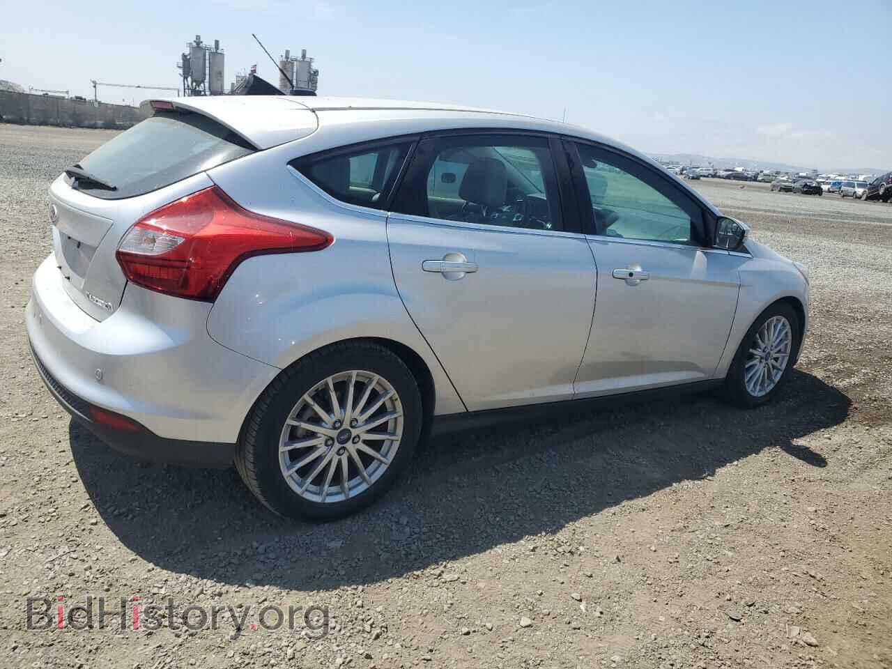 2012 FORD FOCUS - VIN: 1FAHP3R44CL411562 - Фото 3