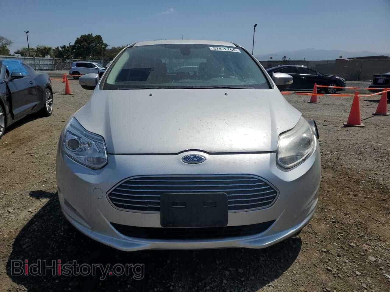 2012 FORD FOCUS - VIN: 1FAHP3R44CL411562 - Фото 5