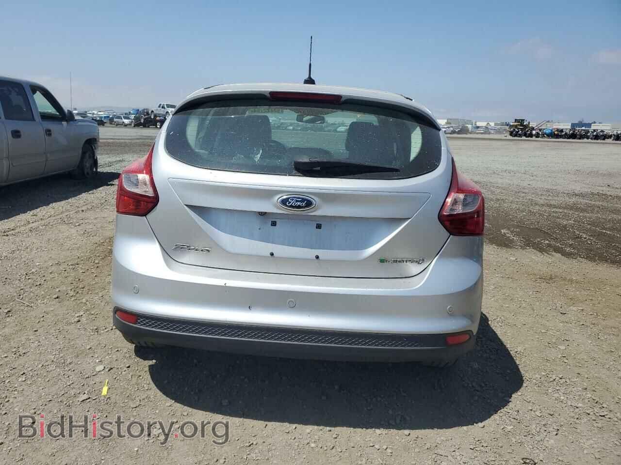 2012 FORD FOCUS - VIN: 1FAHP3R44CL411562 - Фото 6