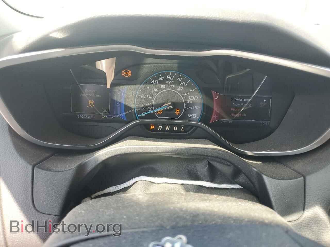 2012 FORD FOCUS - VIN: 1FAHP3R44CL411562 - Фото 9