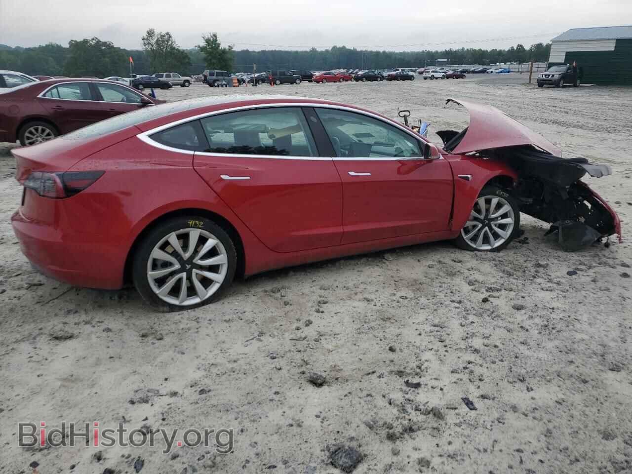 2019 TESLA MODEL 3 - VIN: 5YJ3E1EA1KF402118 - Photo 3