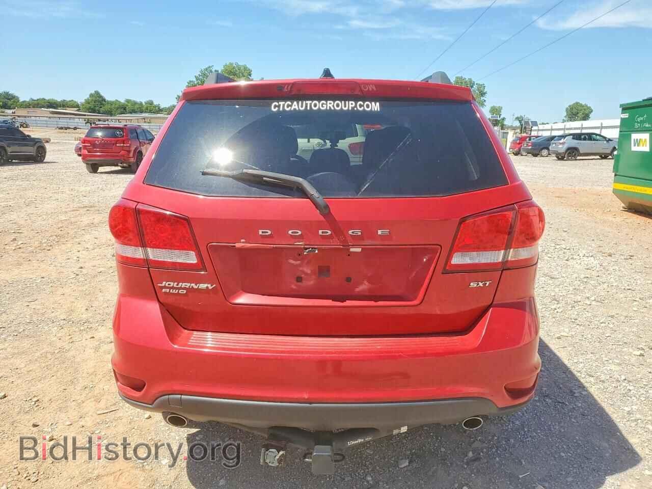2017 DODGE JOURNEY - VIN: 3C4PDDBG1HT696564 - Photo 6