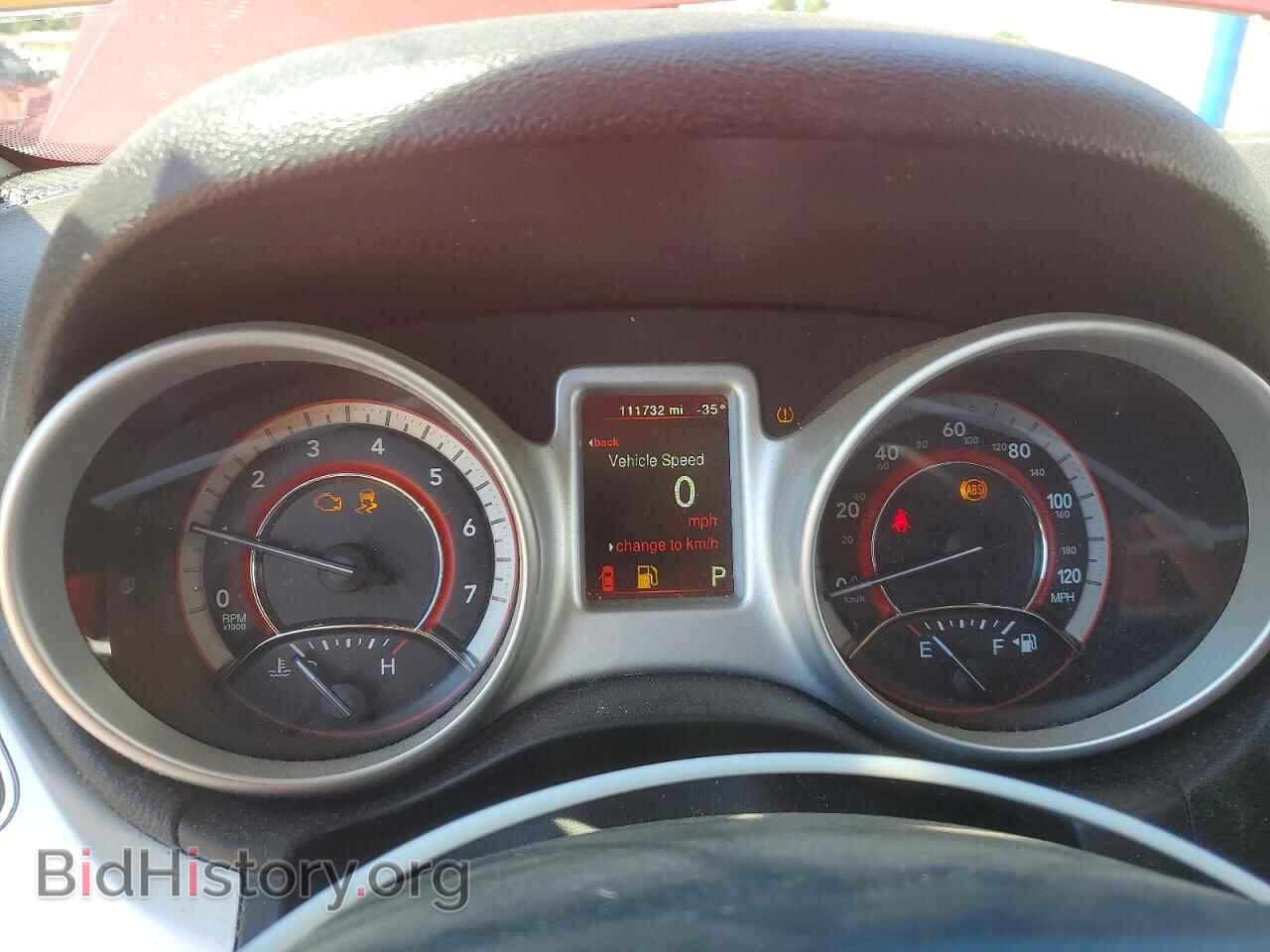 2017 DODGE JOURNEY - VIN: 3C4PDDBG1HT696564 - Photo 9