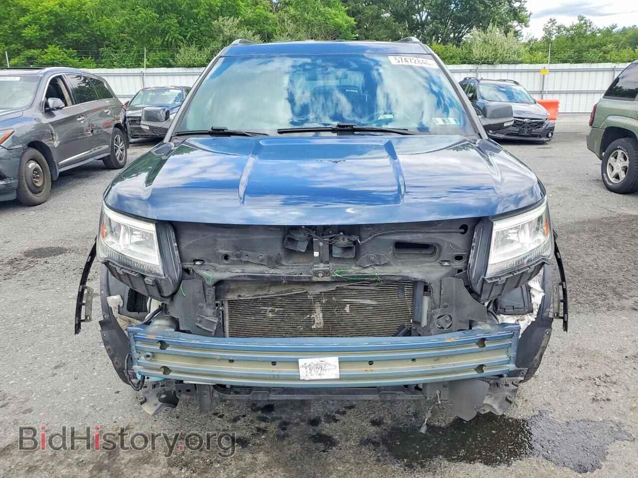 2017 FORD EXPLORER - VIN: 1FM5K8D85HGE32368 - Фото 5