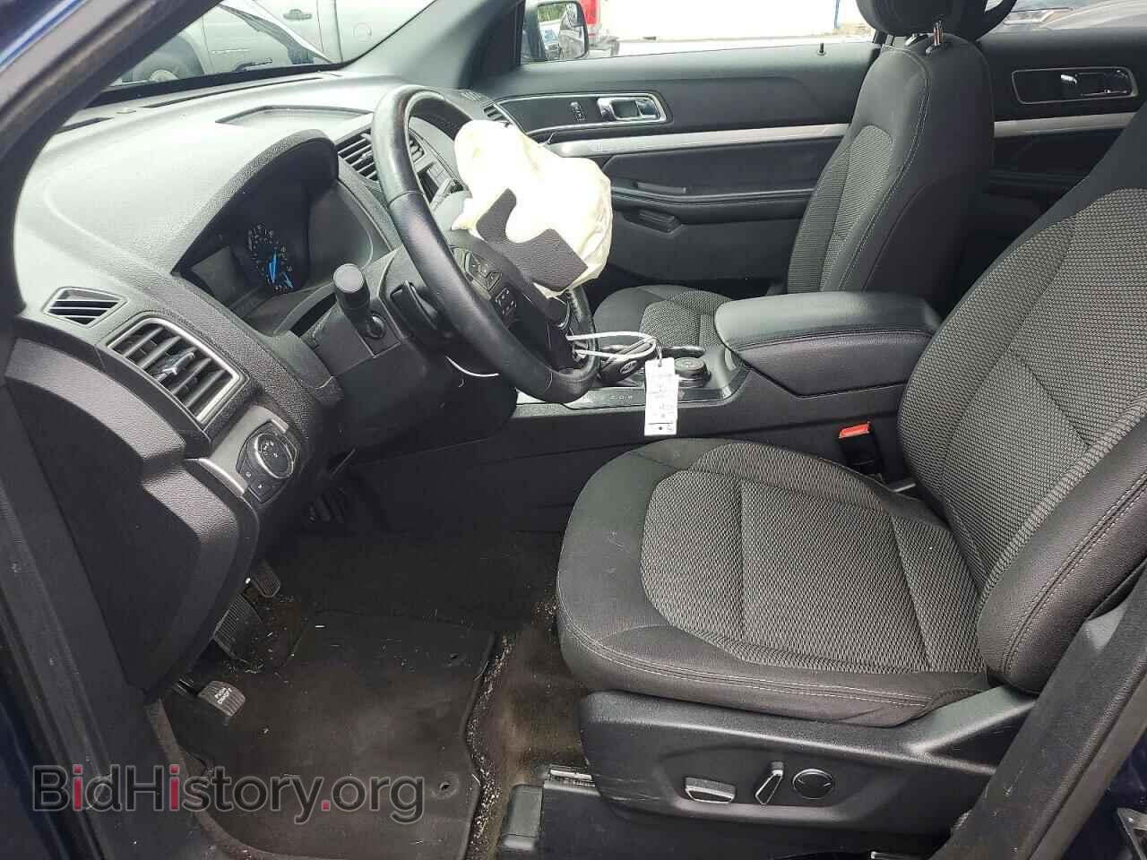 2017 FORD EXPLORER - VIN: 1FM5K8D85HGE32368 - Фото 7