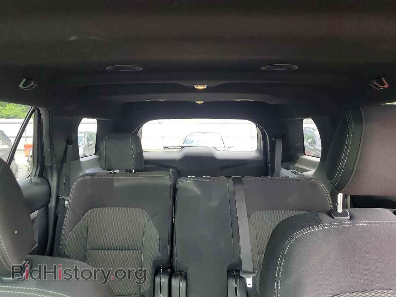 2017 FORD EXPLORER - VIN: 1FM5K8D85HGE32368 - Фото 10