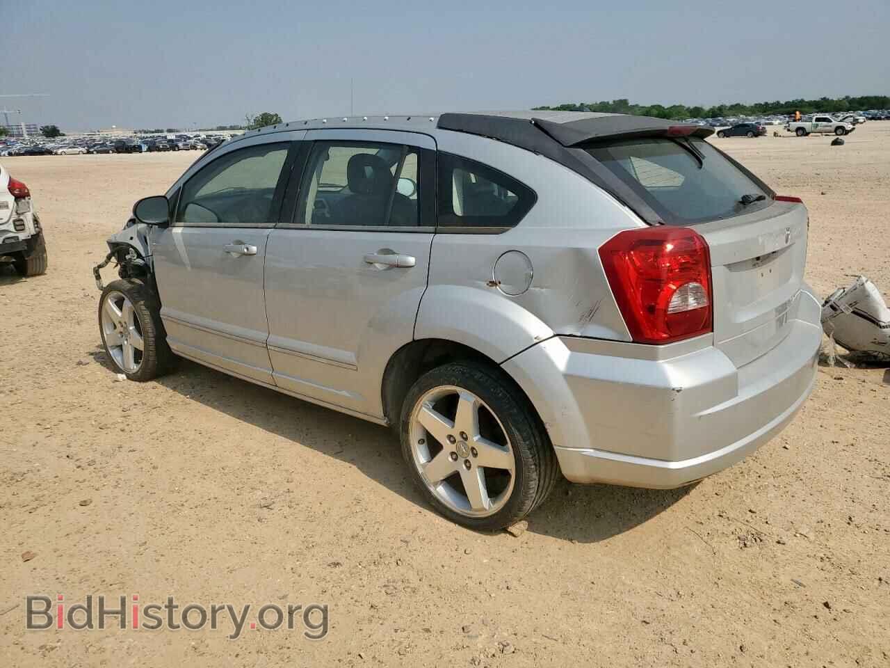2008 DODGE CALIBER - VIN: 1B3HB78K08D754372 - Фото 2